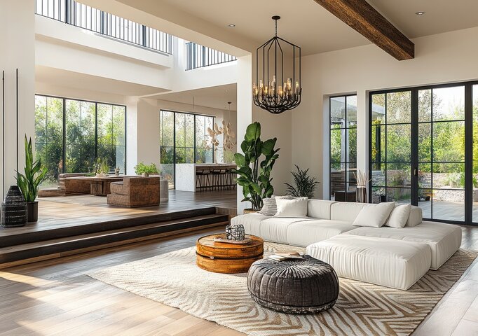 10 Renter-Friendly Decorating Ideas to Make Your Space Feel Bigger